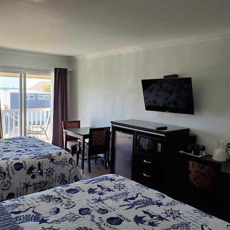 Ocean Surf Inn & Suites Huntington Beach Ngoại thất bức ảnh