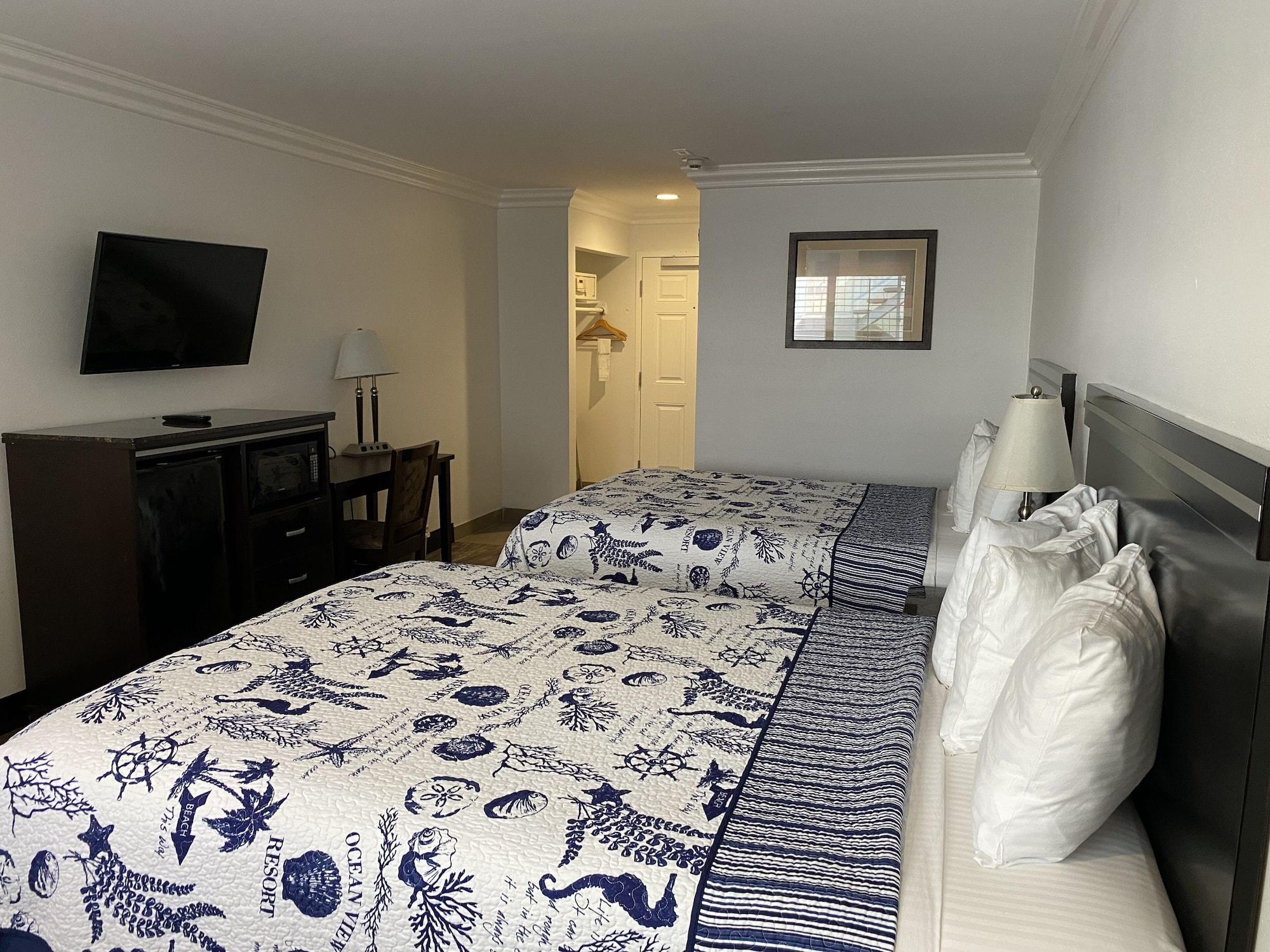 Ocean Surf Inn & Suites Huntington Beach Ngoại thất bức ảnh